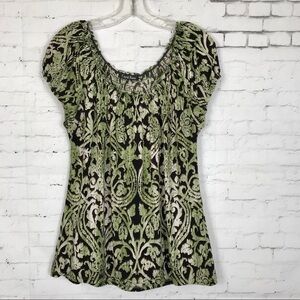 CAROL Rose Top